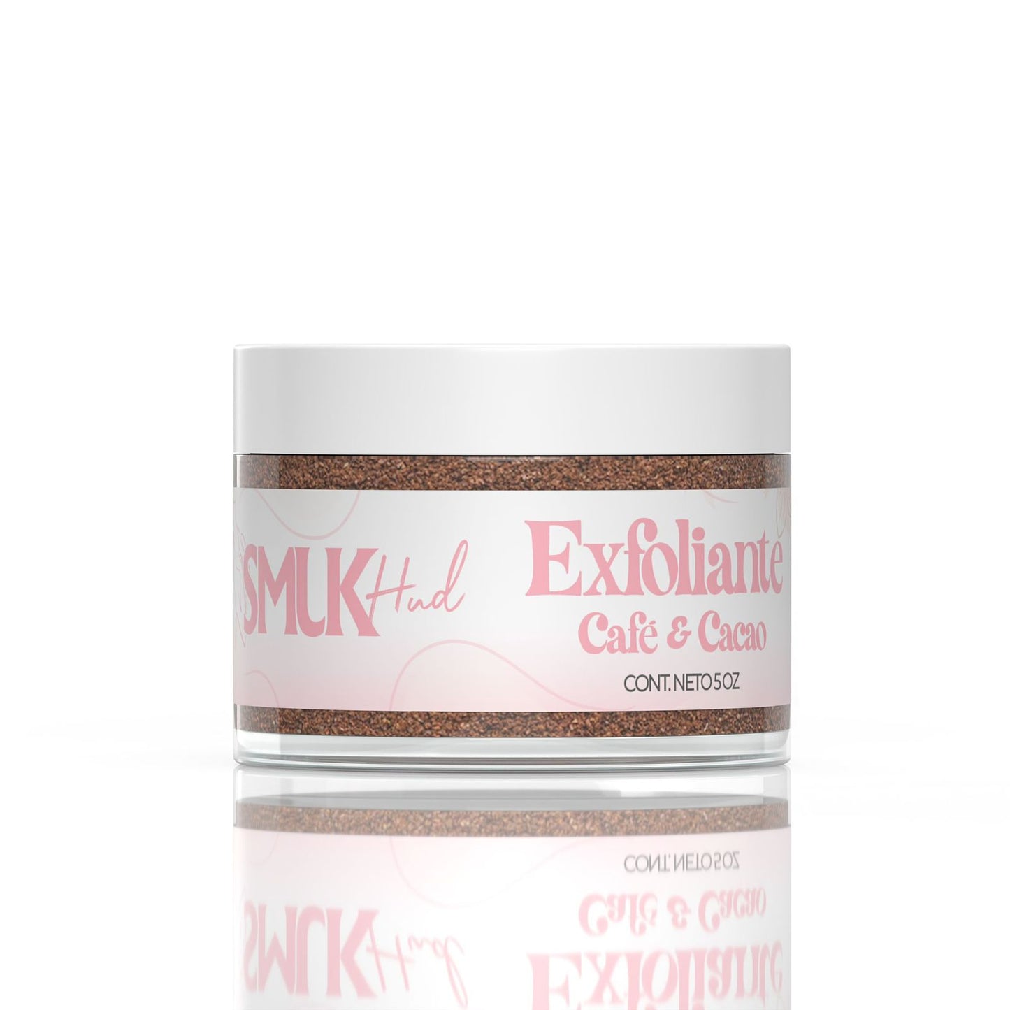 Exfoliante de café y caco 5 oz