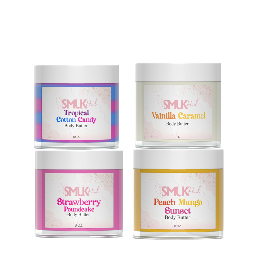 Body butter kit