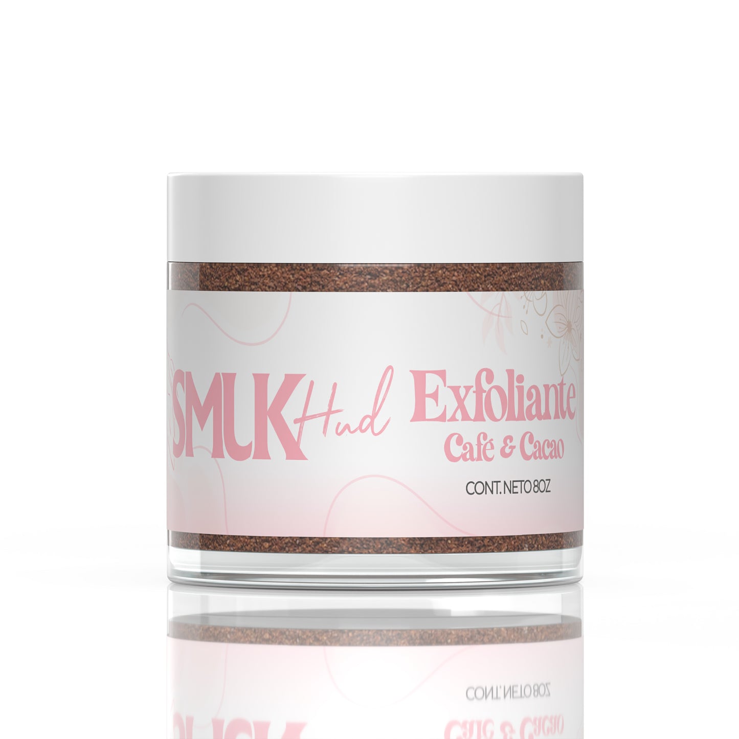 Exfoliante cafe y cacao