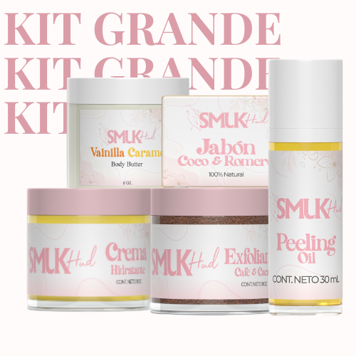 KIT GRANDE SMUKHUD